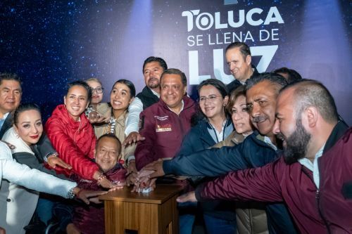 Se llena de luz la delegación Independencia para beneficio de los habitantes: Ricardo Moreno